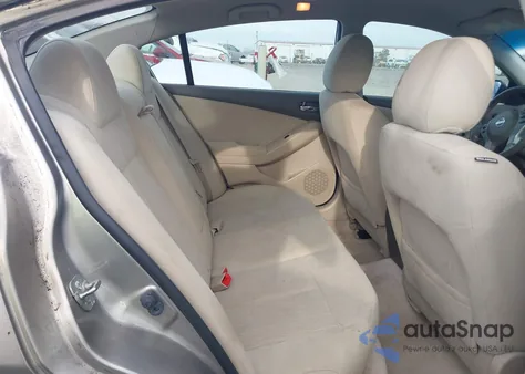 2012 Nissan Altima 2.5 S из США, поврежденный, VIN 1N4AL2AP2CN477271